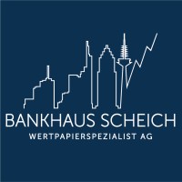 Bankhaus Scheich Logo