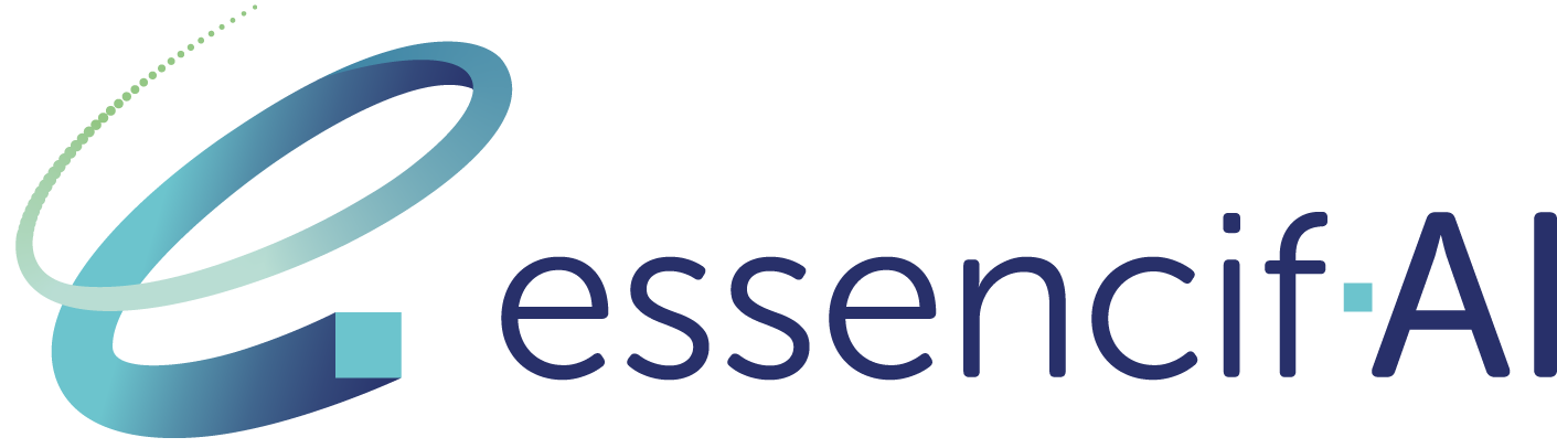 Essencif-AI Logo