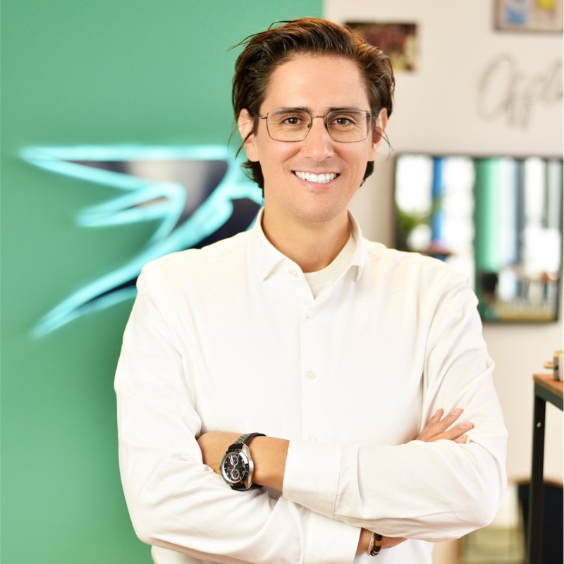 Photo of Friedhelm A. Schmitt