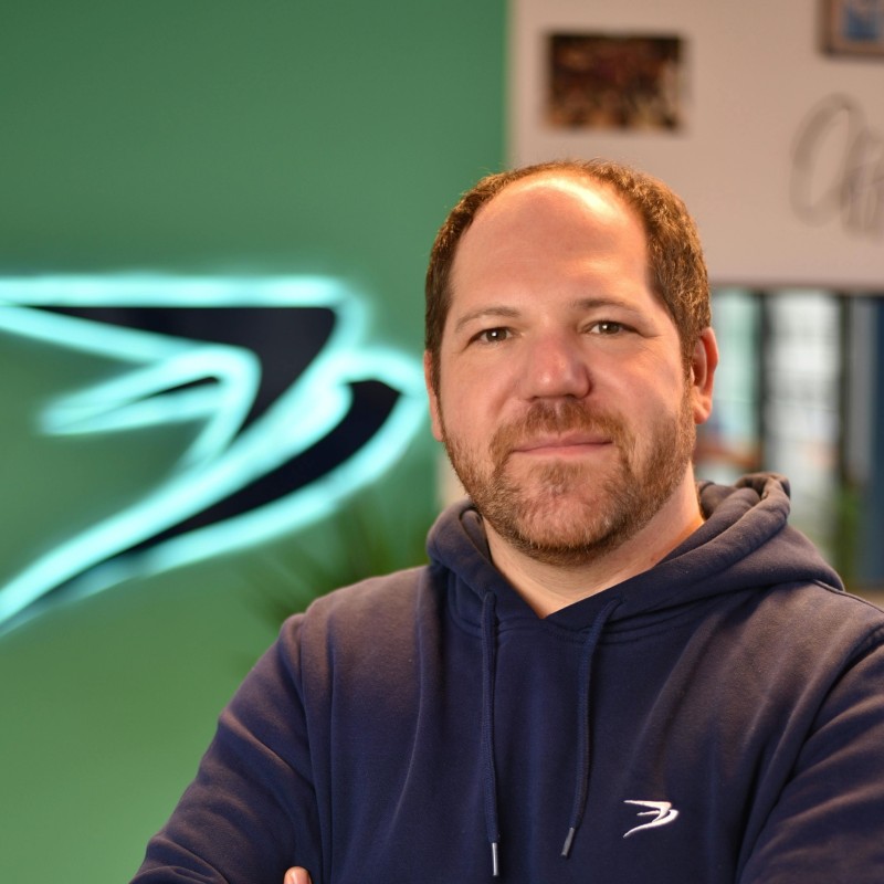 Photo of Sebastian Bessing