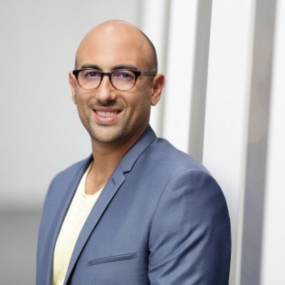 Photo of Sebastian Schaefer
