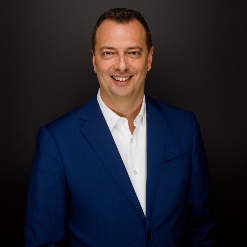 Photo of Thorsten Heymann