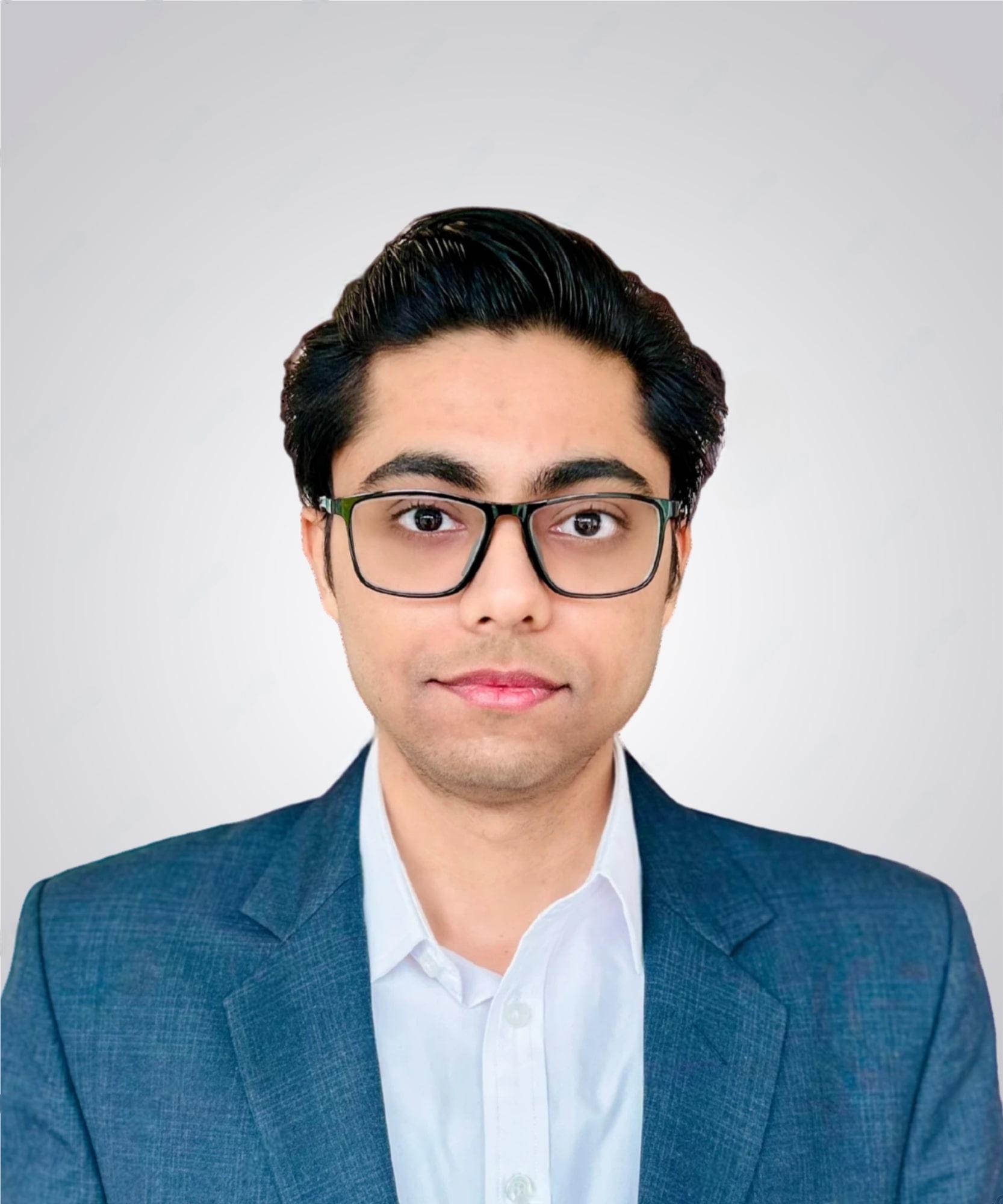 Photo of Syed Zee Waqar Hussain